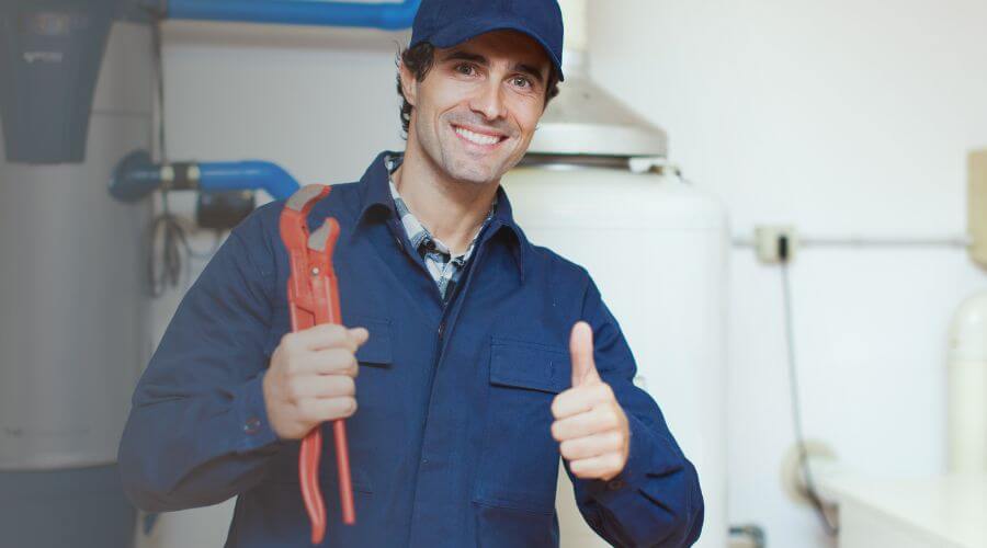 Local water heater installation in Winter Park, FL